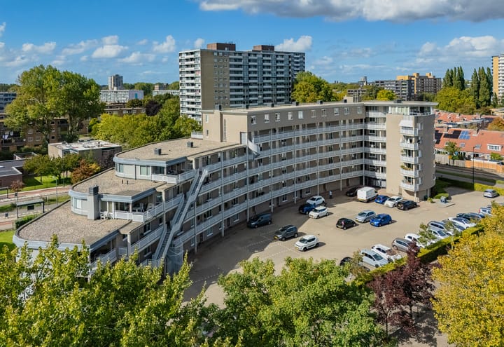 Foto 2 van Albert Schweitzerlaan 4-V