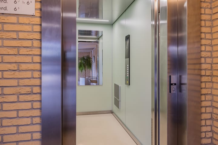 Foto 4 van Albert Schweitzerlaan 4-V