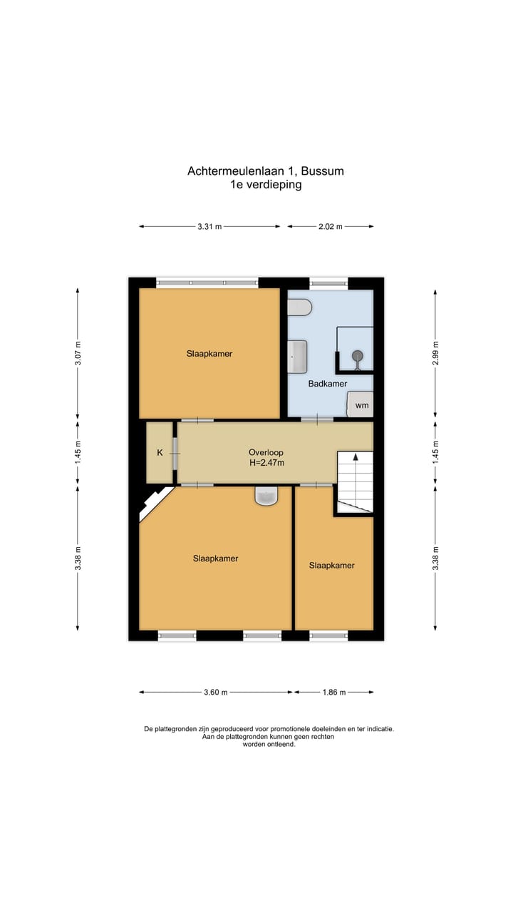 Foto 23 van Achtermeulenlaan 1