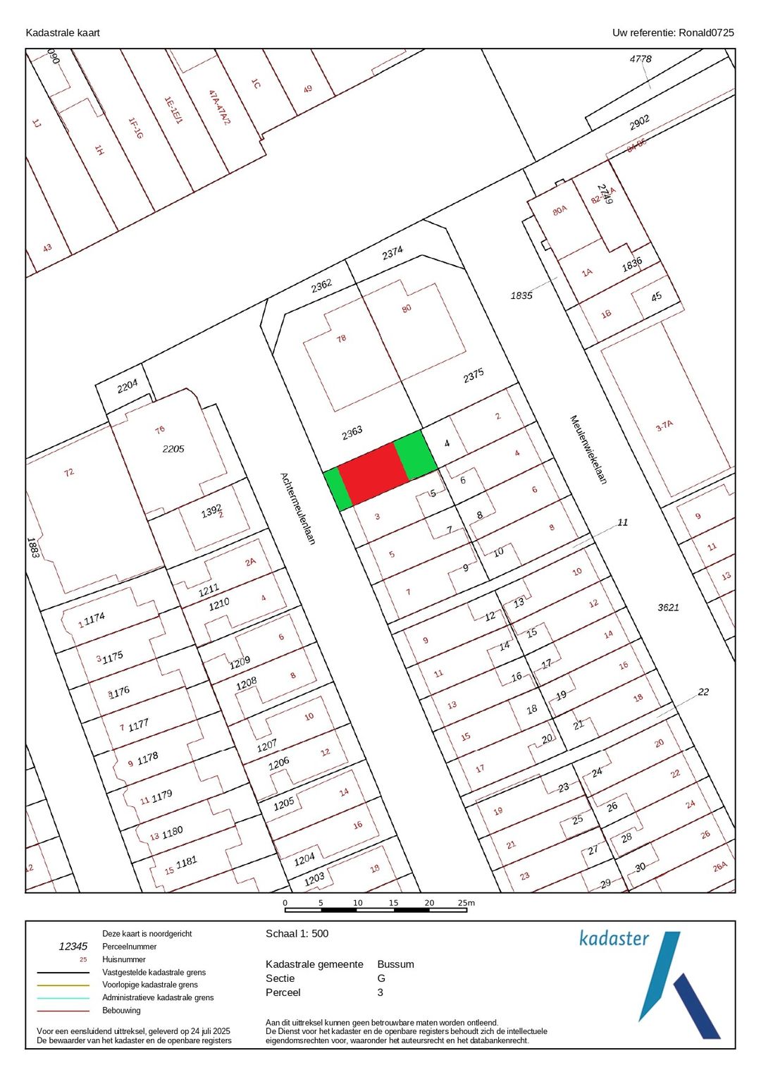 Foto 26 van Achtermeulenlaan 1