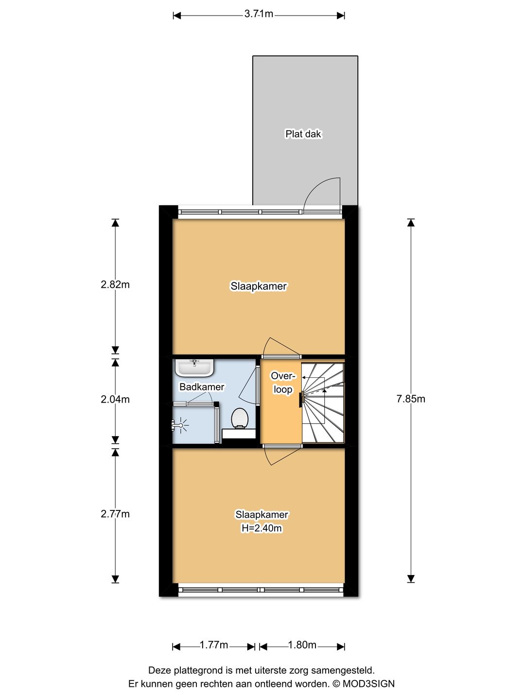 Foto 38 van Generaal De Wetstraat 52