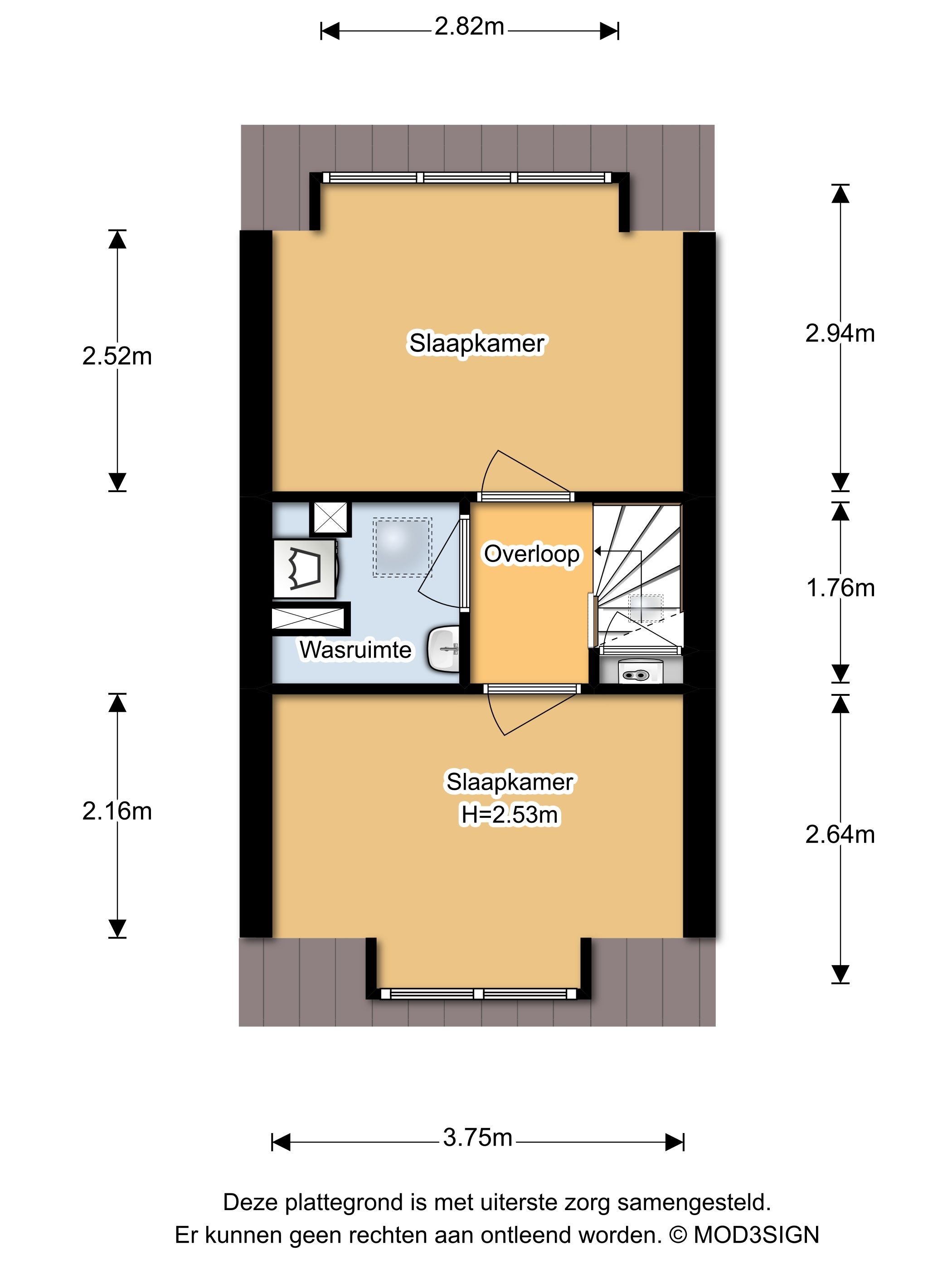 Foto 39 van Generaal De Wetstraat 52
