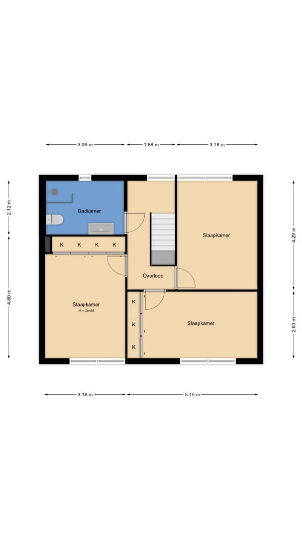 Foto 43 van Carel Willinklaan 56