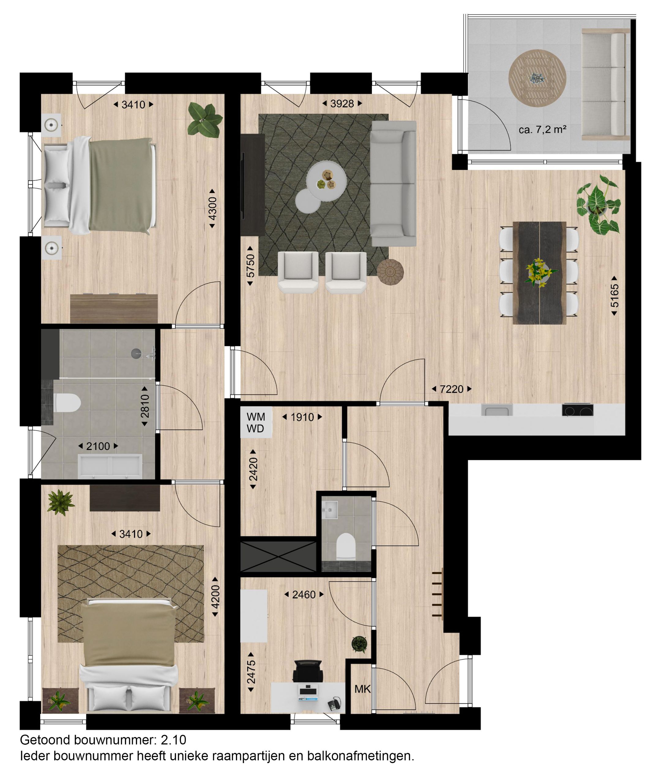 Foto 6 van Frederikstraat 156