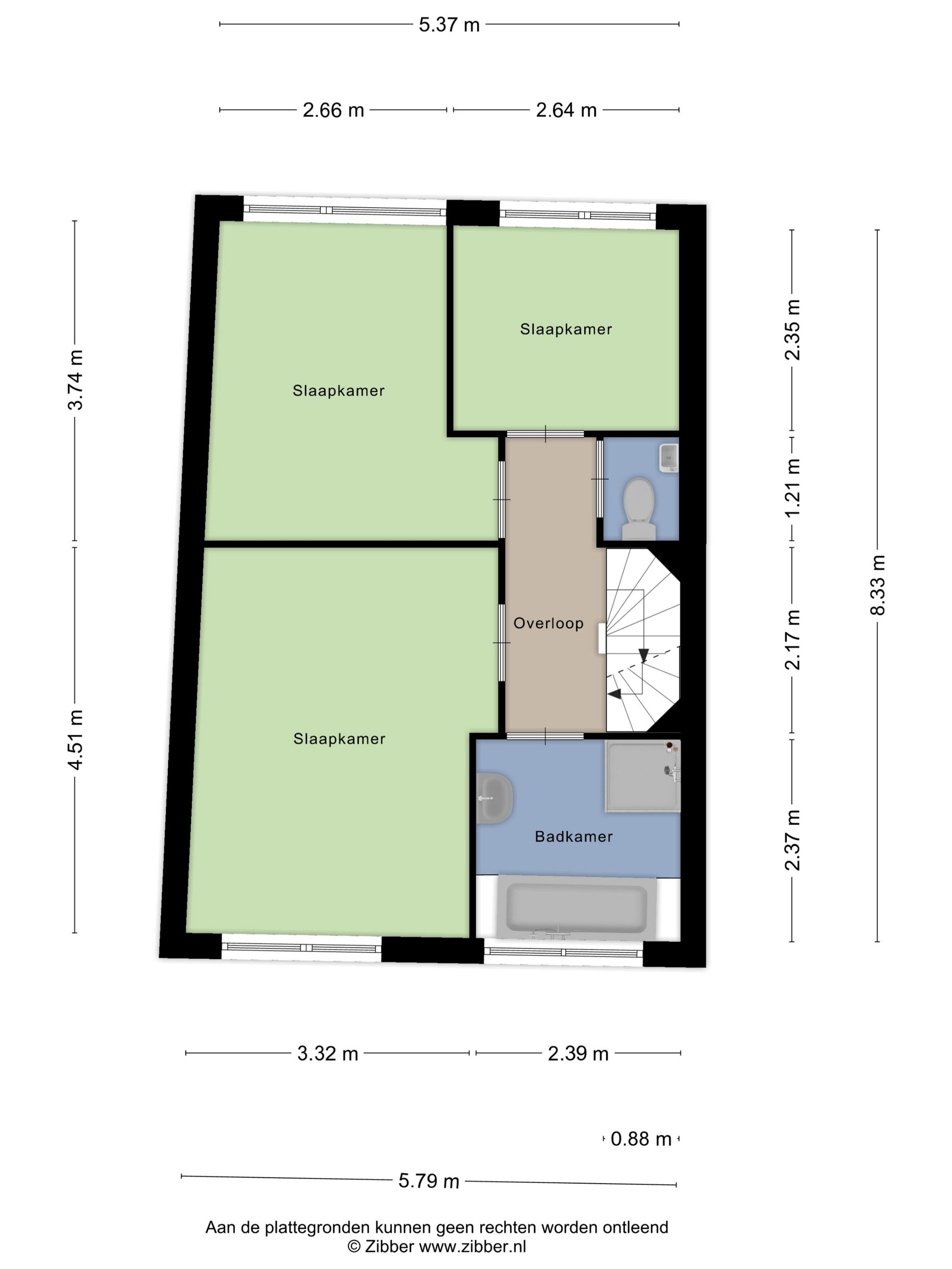 Foto 51 van Paganinistraat 45