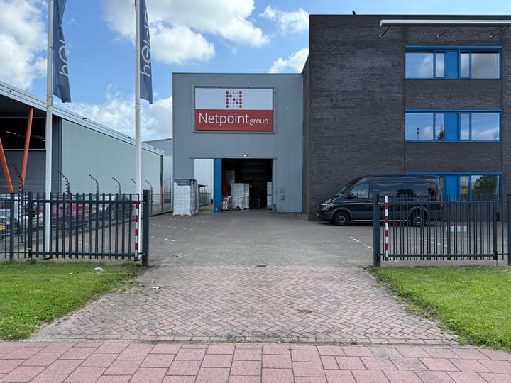Prof. Asserweg 12, Waalwijk