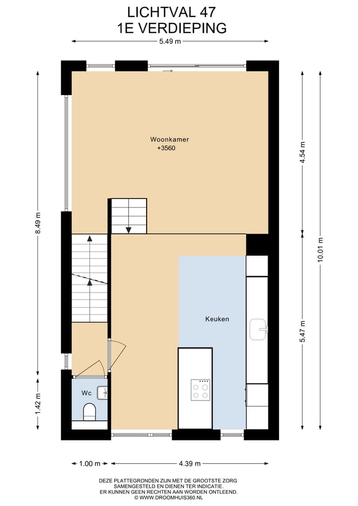 Foto 52 van Lichtval 47