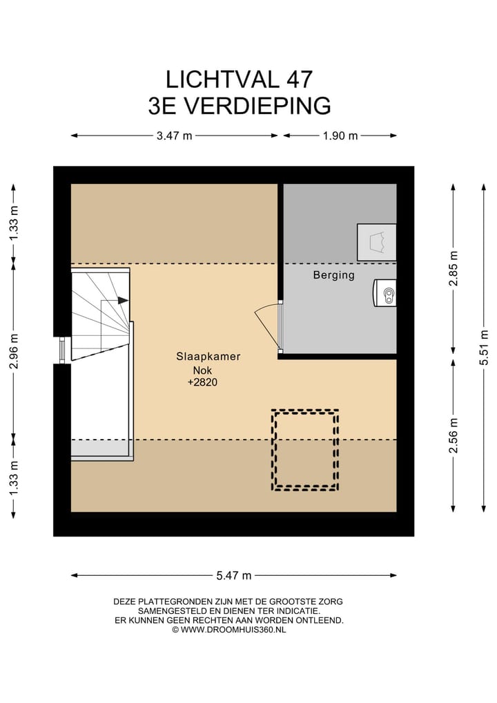 Foto 54 van Lichtval 47