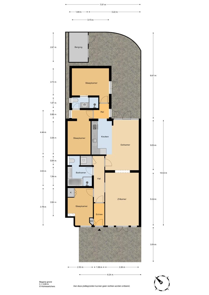 Foto 51 van van Egmondestraat 28