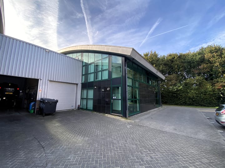 Palmpolstraat 47, Almere