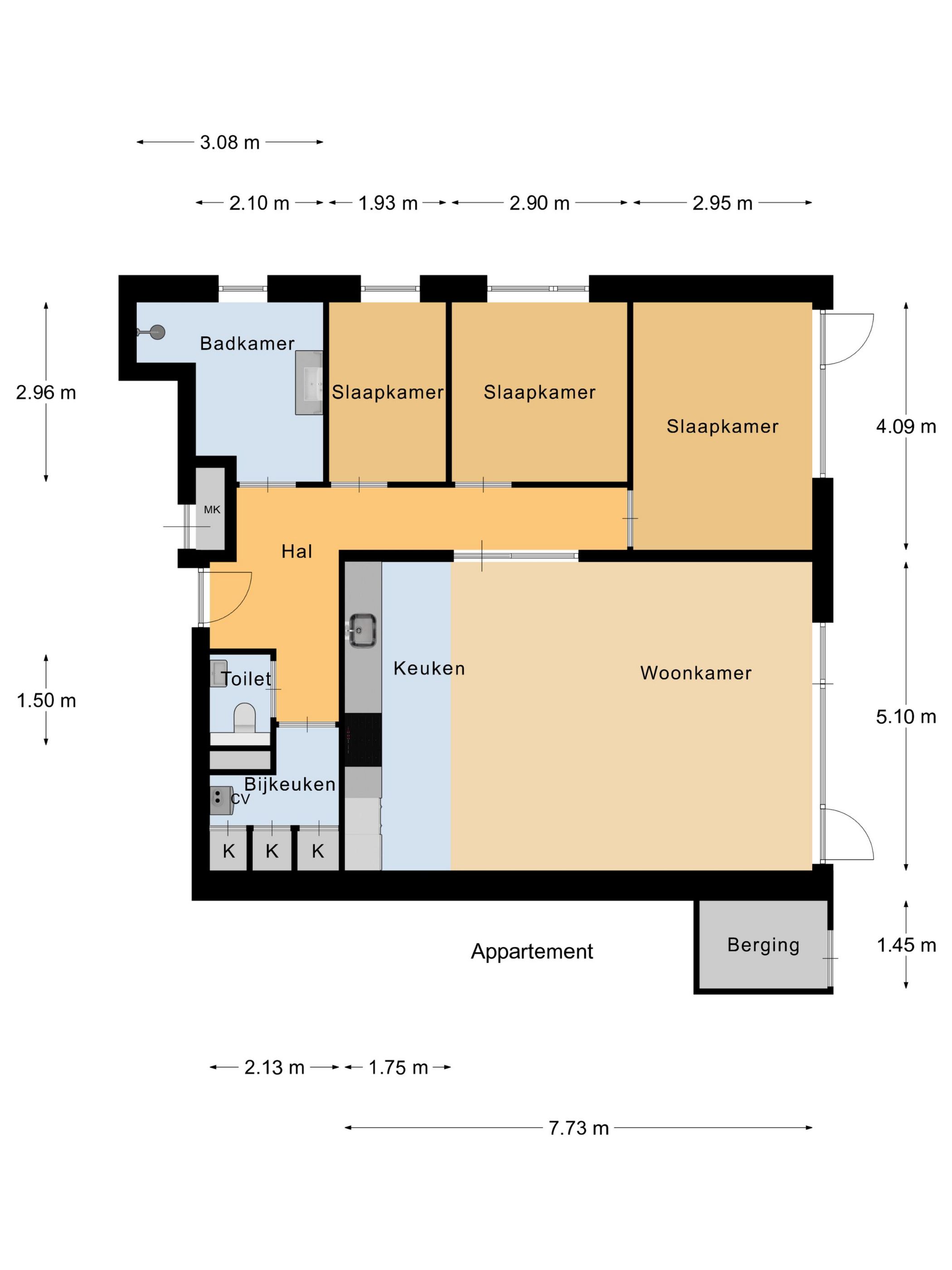 Foto 42 van Eikenlaan 88