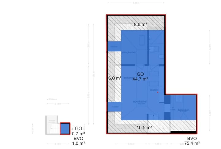 Foto 19 van De Driestal 21
