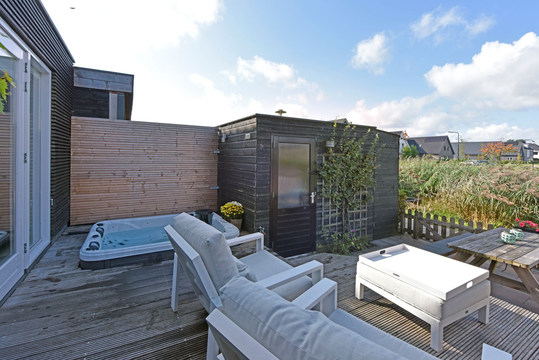 Foto 3 van Rugstreeppad 73