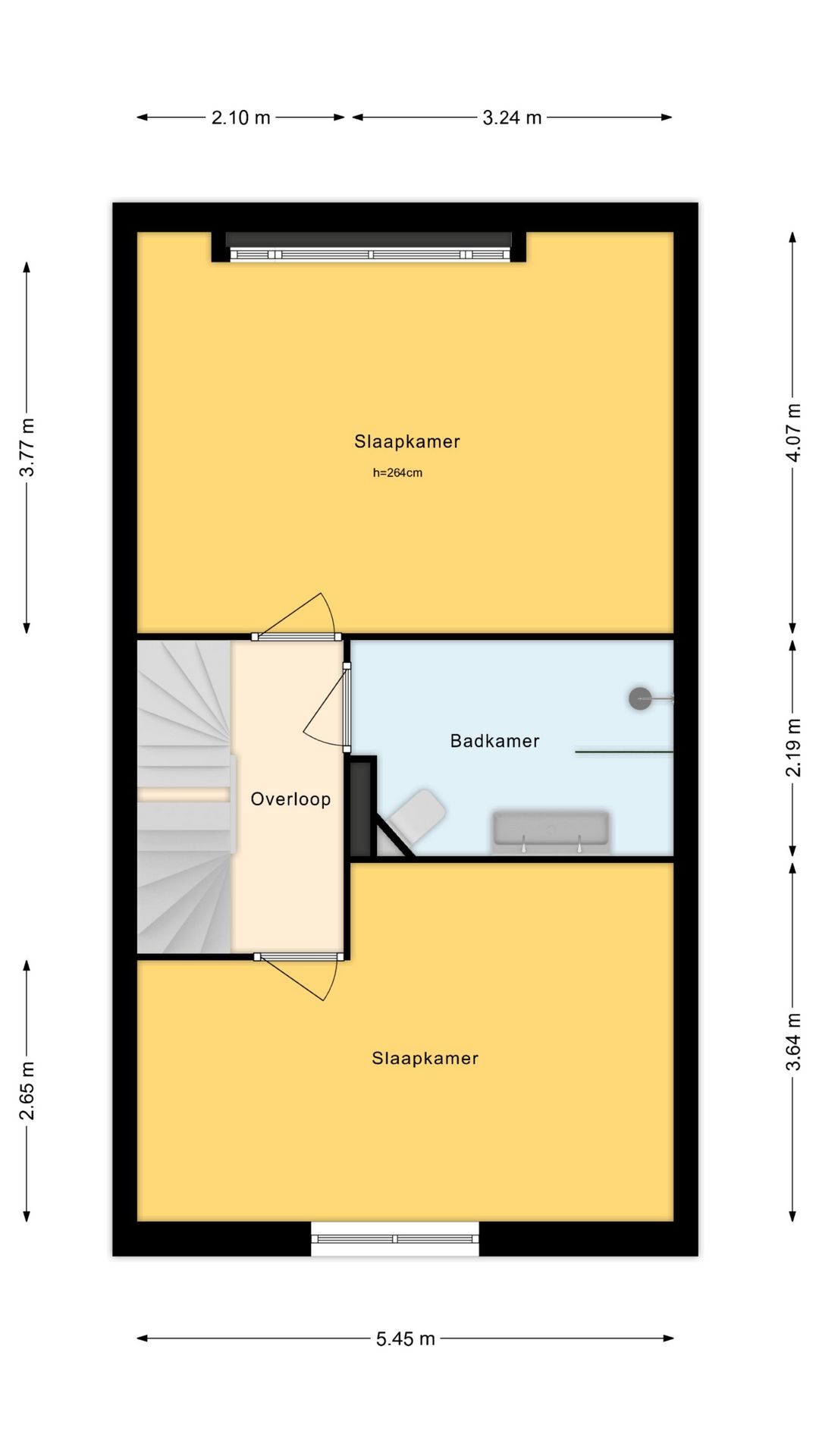 Foto 44 van Rugstreeppad 73