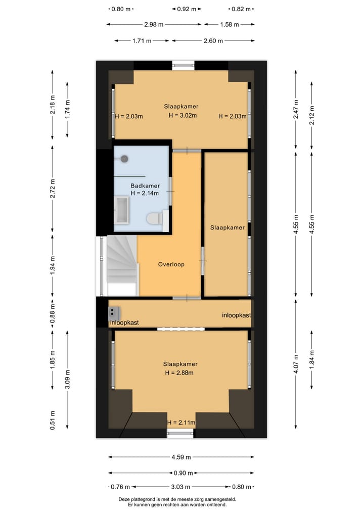 Foto 37 van Gerrit Jan Mulderstraat 22-A02