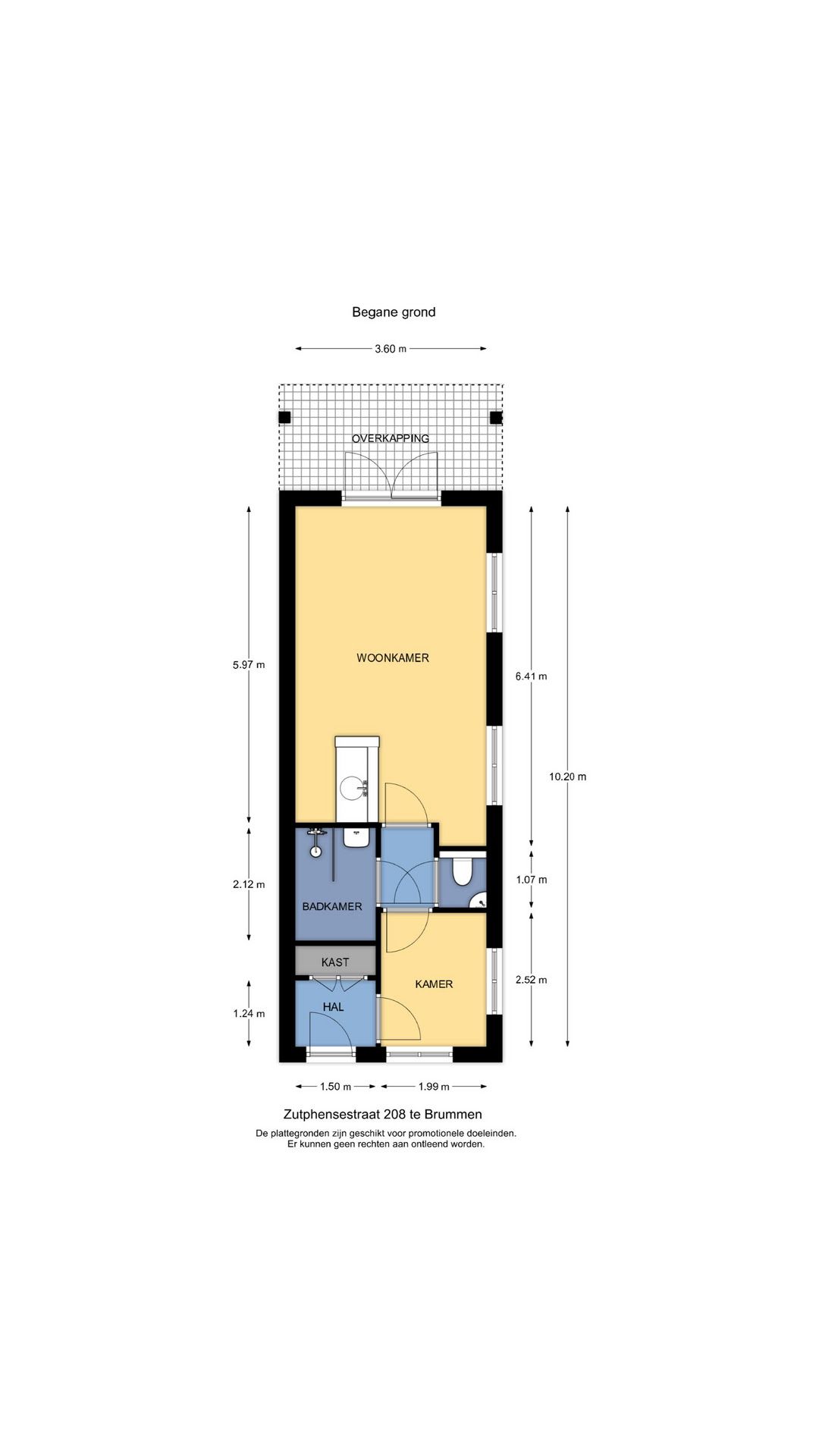 Foto 59 van Zutphensestraat 208