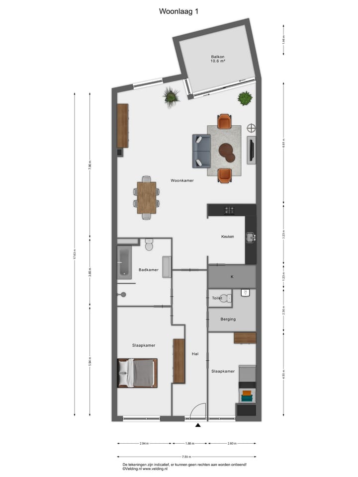 Foto 30 van Willem-Alexanderstraat 14