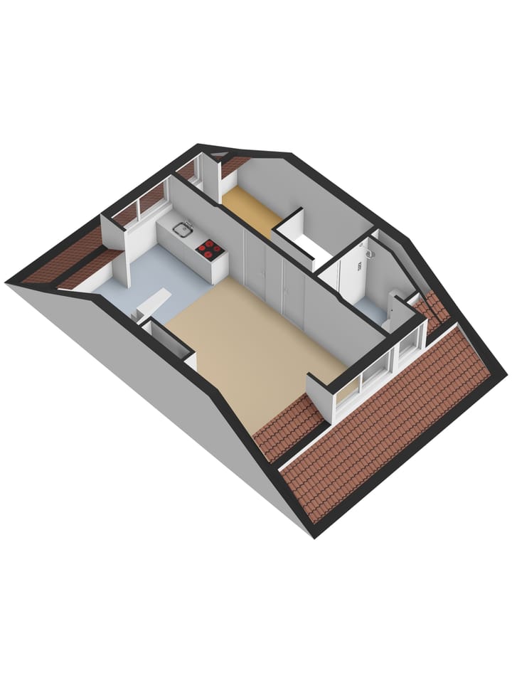 Foto 26 van Singel 199-A