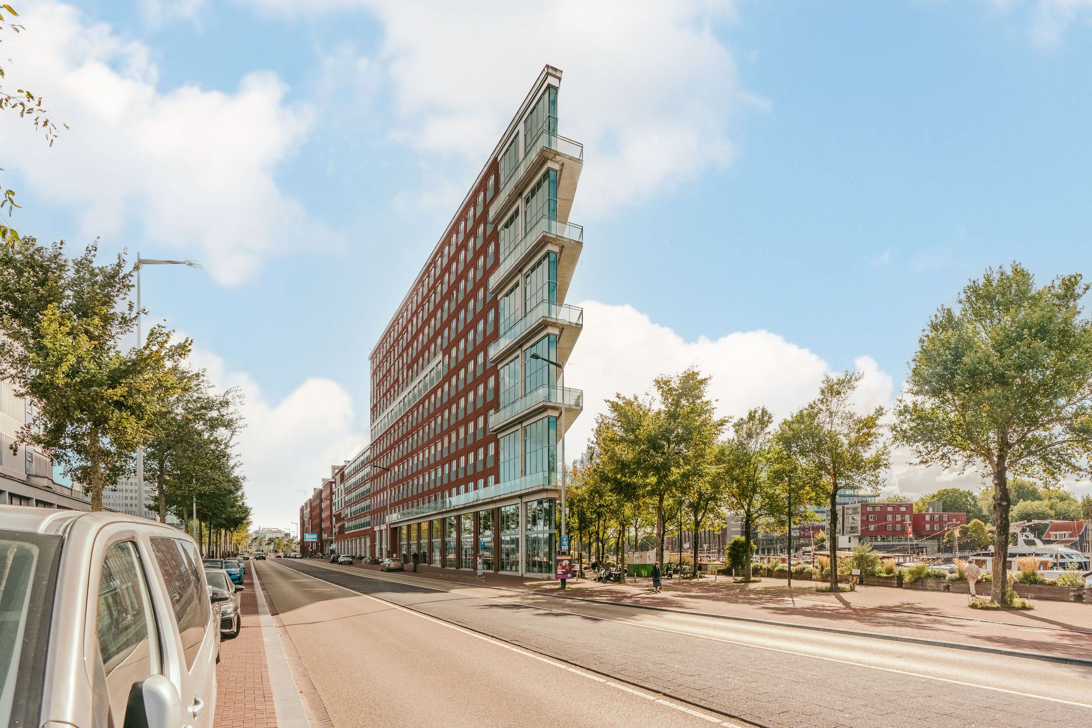 Westerdoksdijk, 611, Amsterdam, 1013BX, Noord-Holland, Nederland 611 