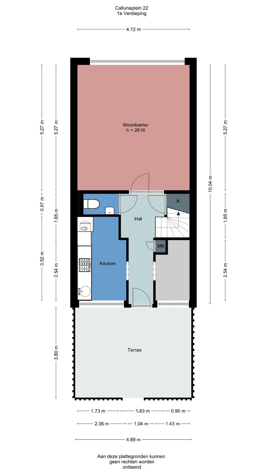 Foto 32 van Callunaplein 22