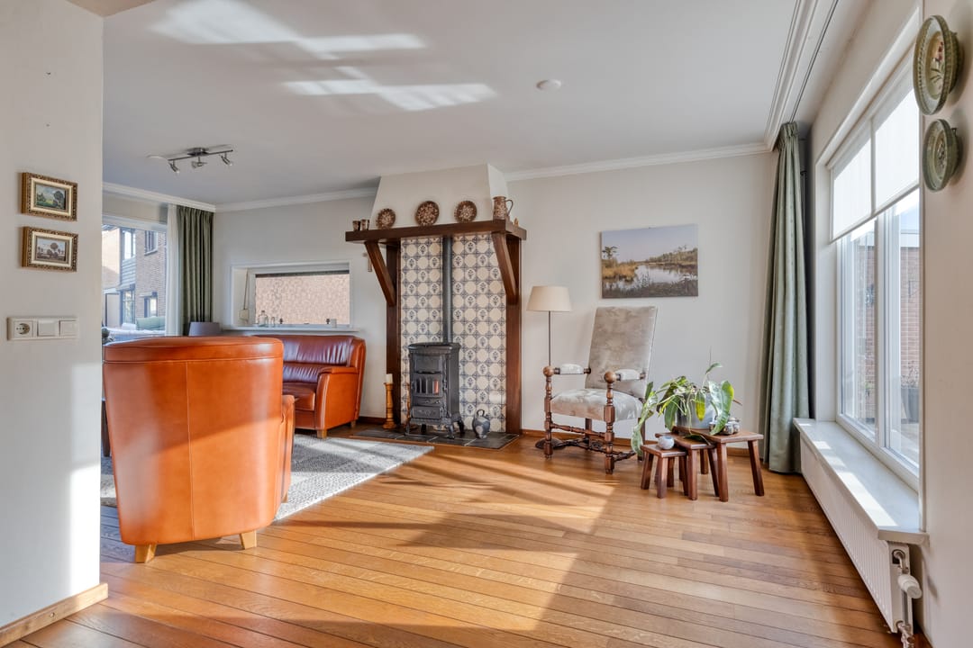 Foto 16 van Adriaan van Ostadestraat 16