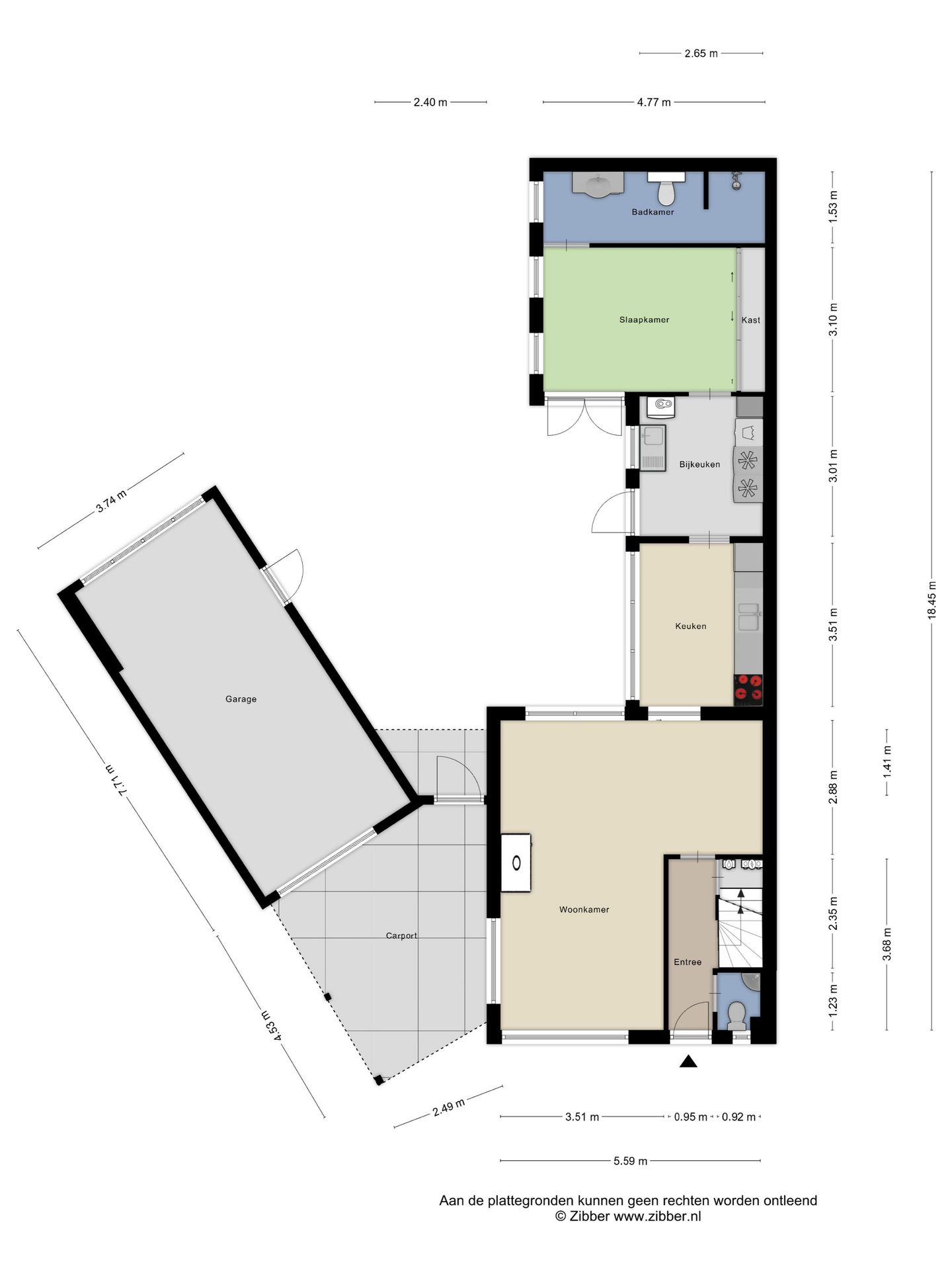 Foto 44 van Adriaan van Ostadestraat 16