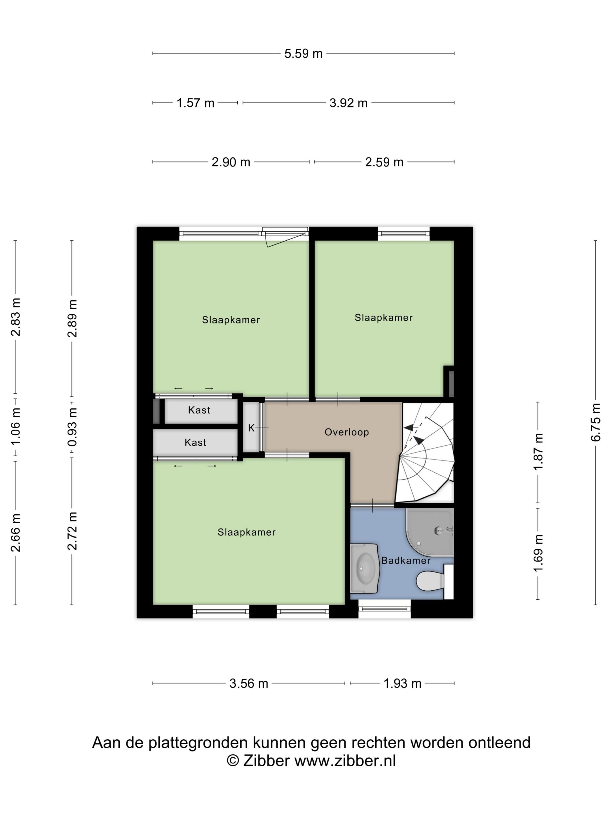 Foto 45 van Adriaan van Ostadestraat 16