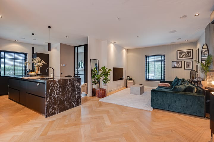 Foto 9 van Boomberglaan 9-A