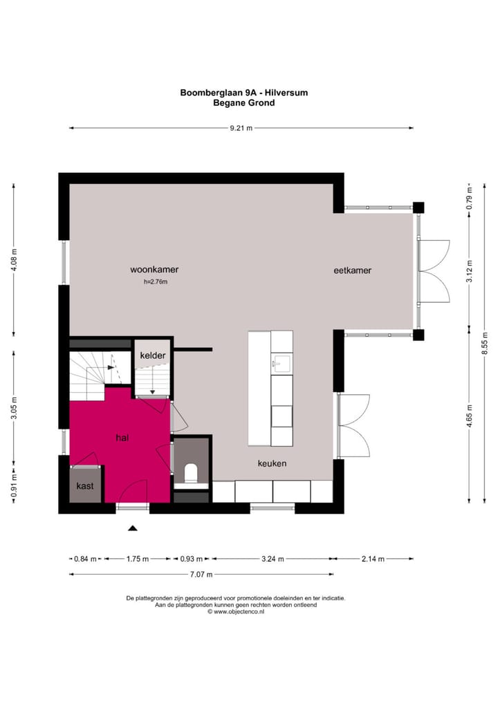 Foto 17 van Boomberglaan 9-A