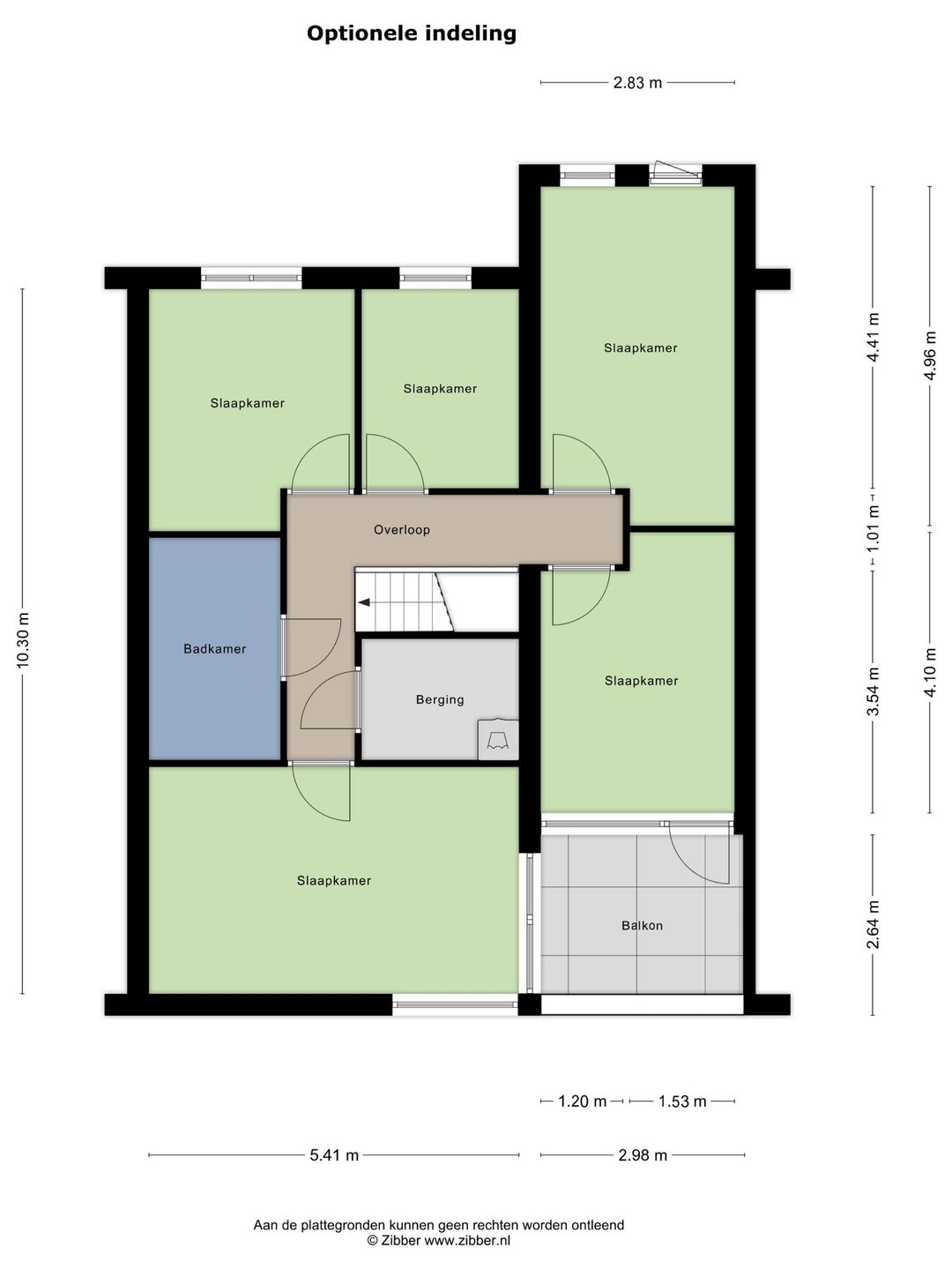 Foto 31 van Gentplein 6