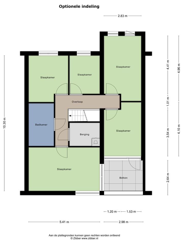 Foto 31 van Gentplein 6