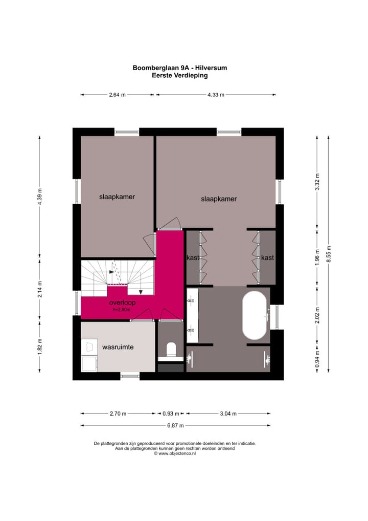 Foto 32 van Boomberglaan 9-A