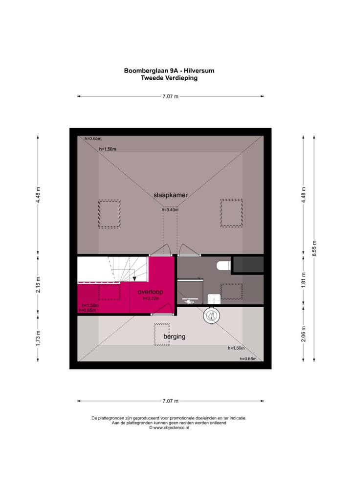 Foto 37 van Boomberglaan 9-A