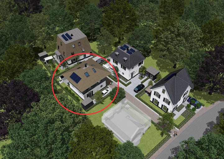 Foto 45 van Boomberglaan 9-A