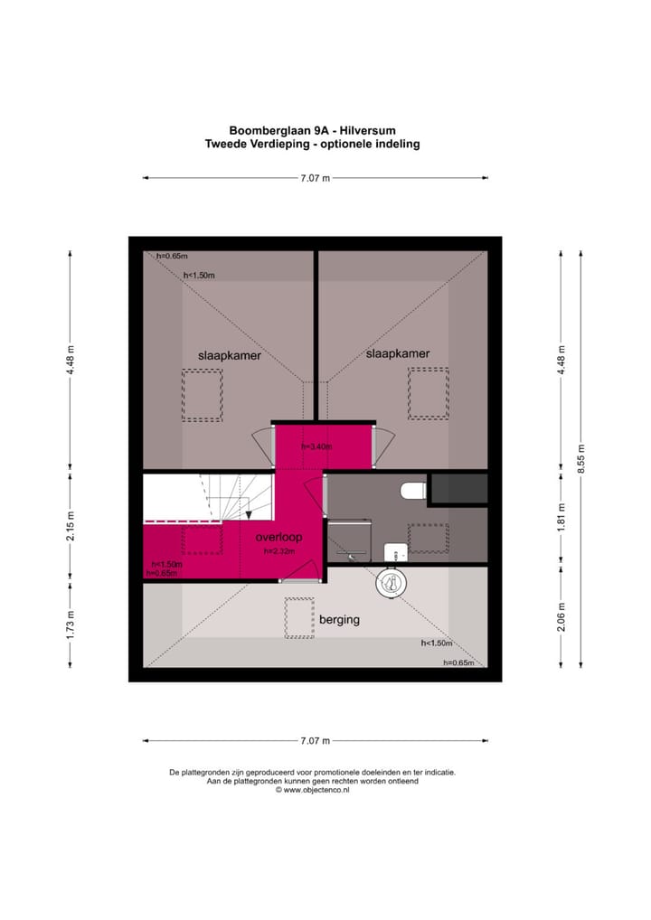 Foto 73 van Boomberglaan 9-A