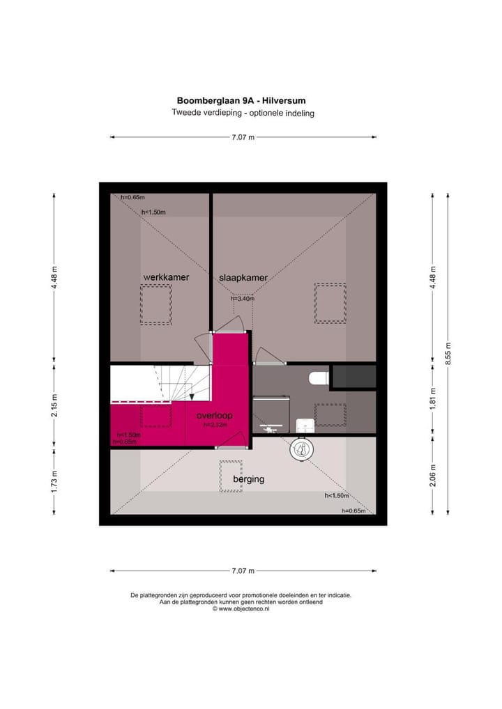 Foto 77 van Boomberglaan 9-A