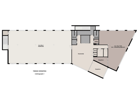 View floorplan