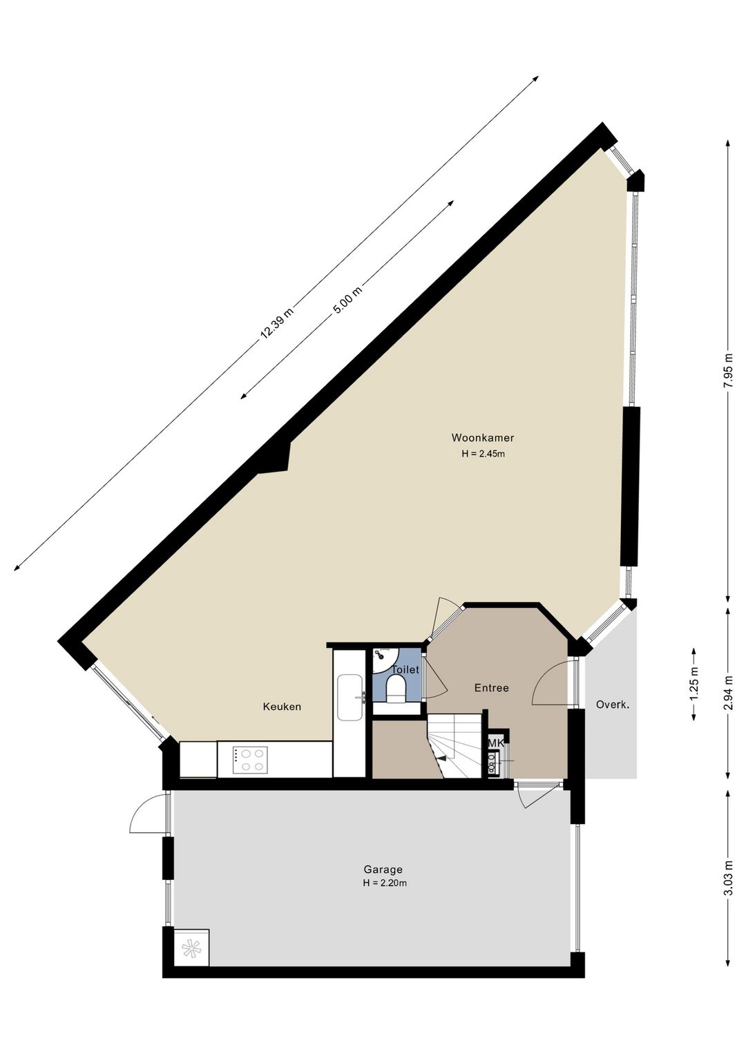 Foto 37 van Revelmanstraat 18