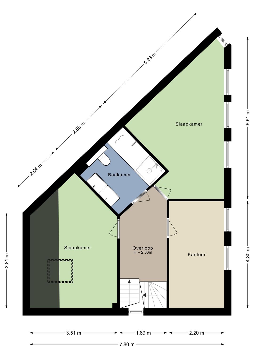 Foto 38 van Revelmanstraat 18