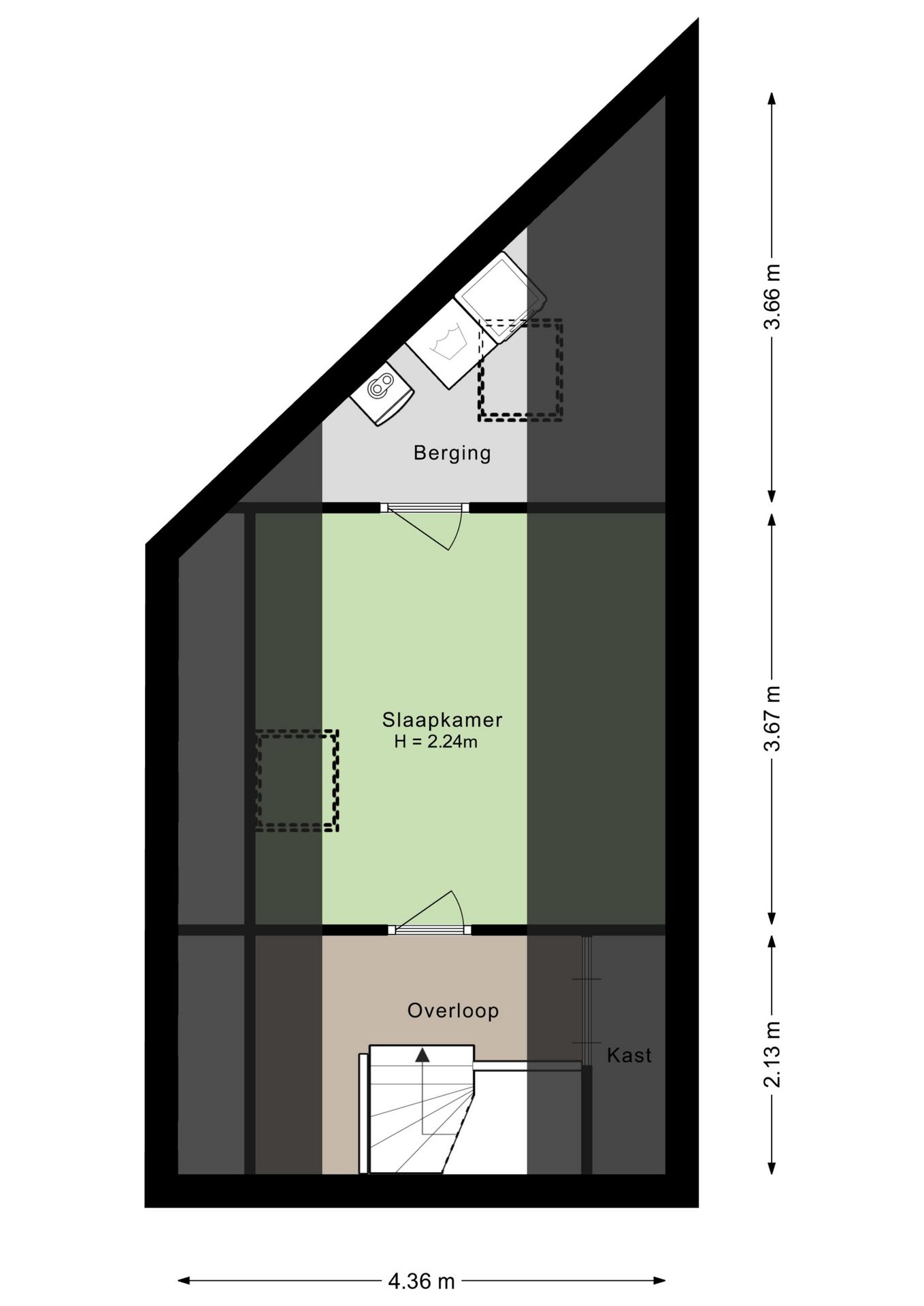 Foto 40 van Revelmanstraat 18