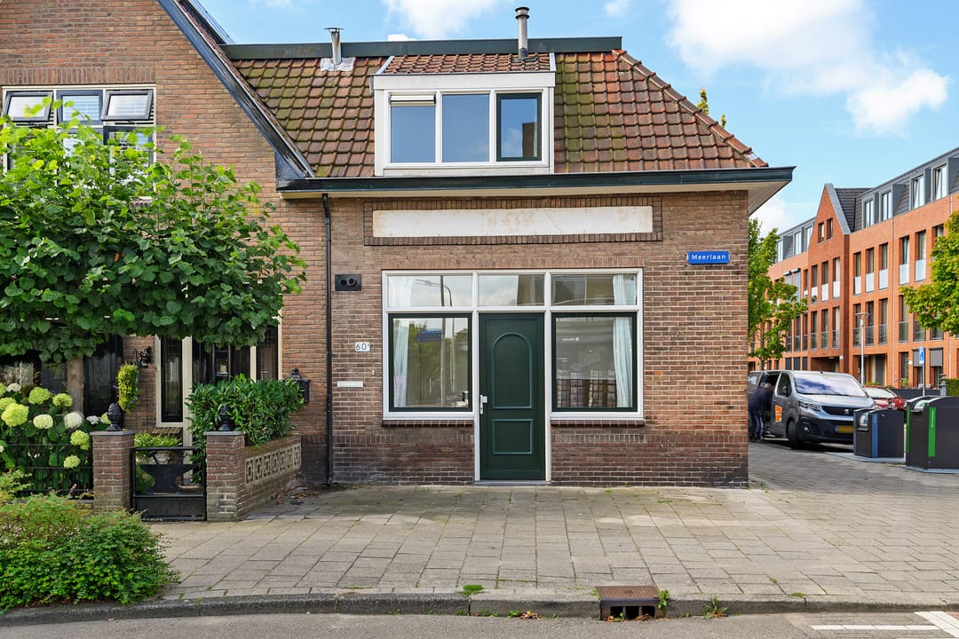 Foto 1 van Meerlaan 60-A
