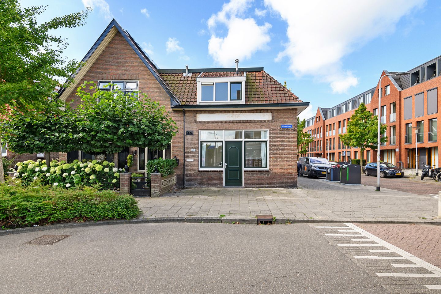 Foto 20 van Meerlaan 60-A