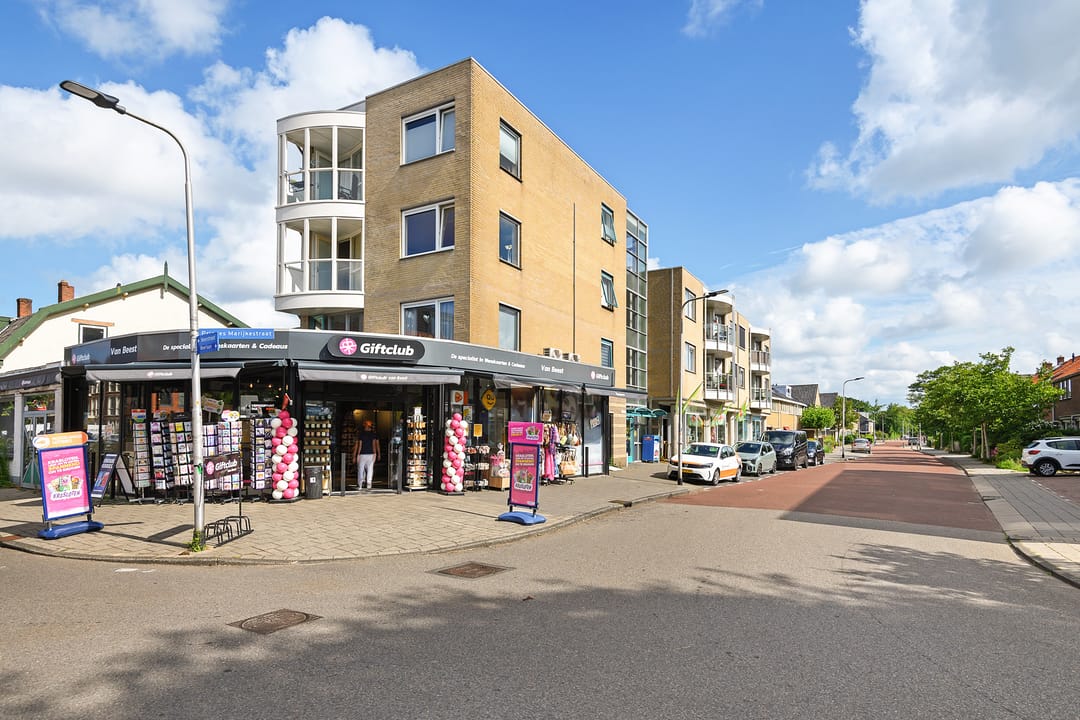 Foto 23 van Meerlaan 60-A