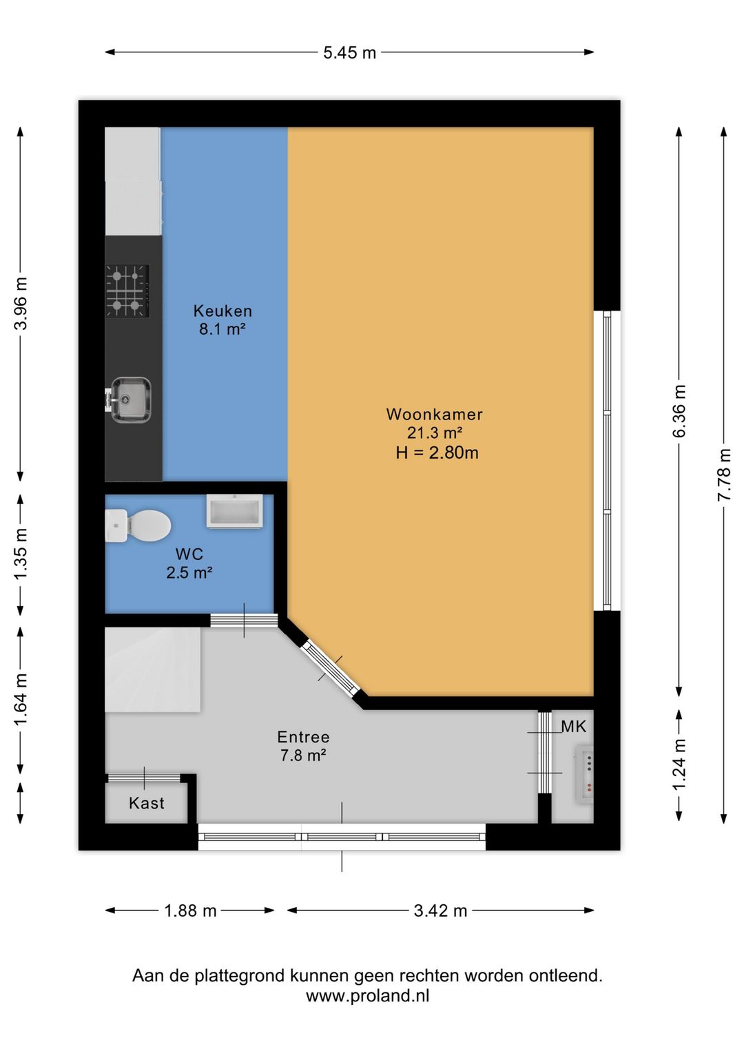 Foto 26 van Meerlaan 60-A