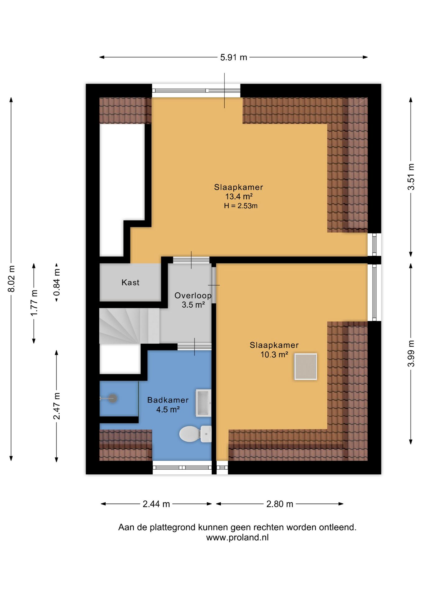 Foto 27 van Meerlaan 60-A