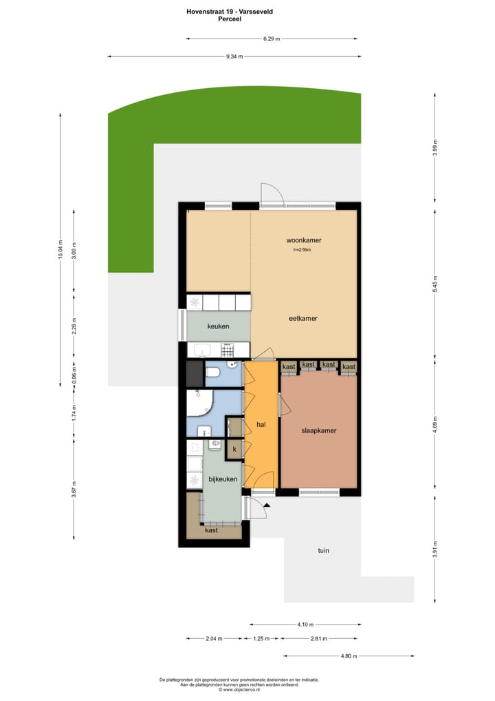 Foto 23 van Hovenstraat 19