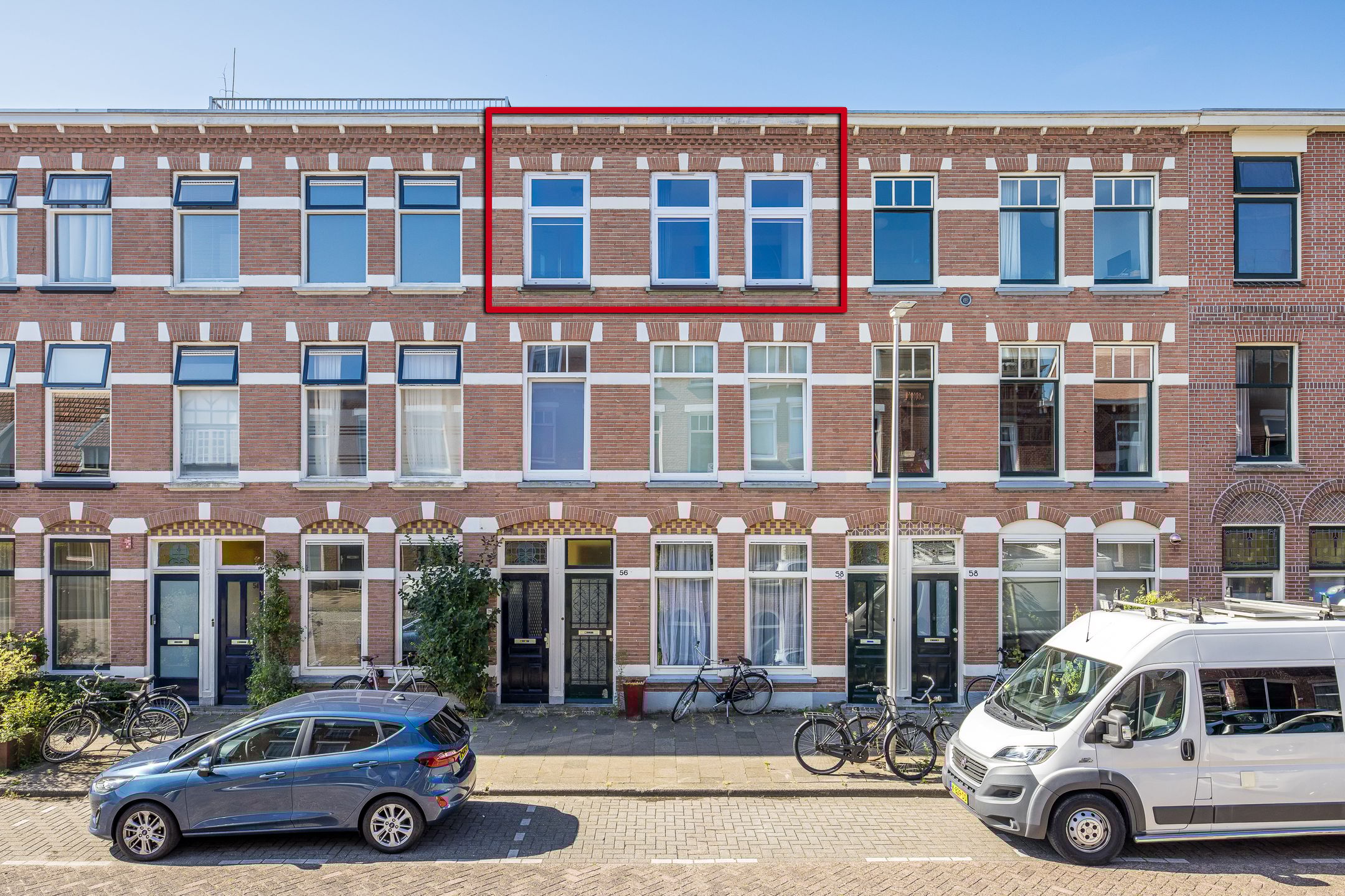 Croesestraat 56-B, 56, B, Utrecht, 3522AG, Utrecht, Nederland 56