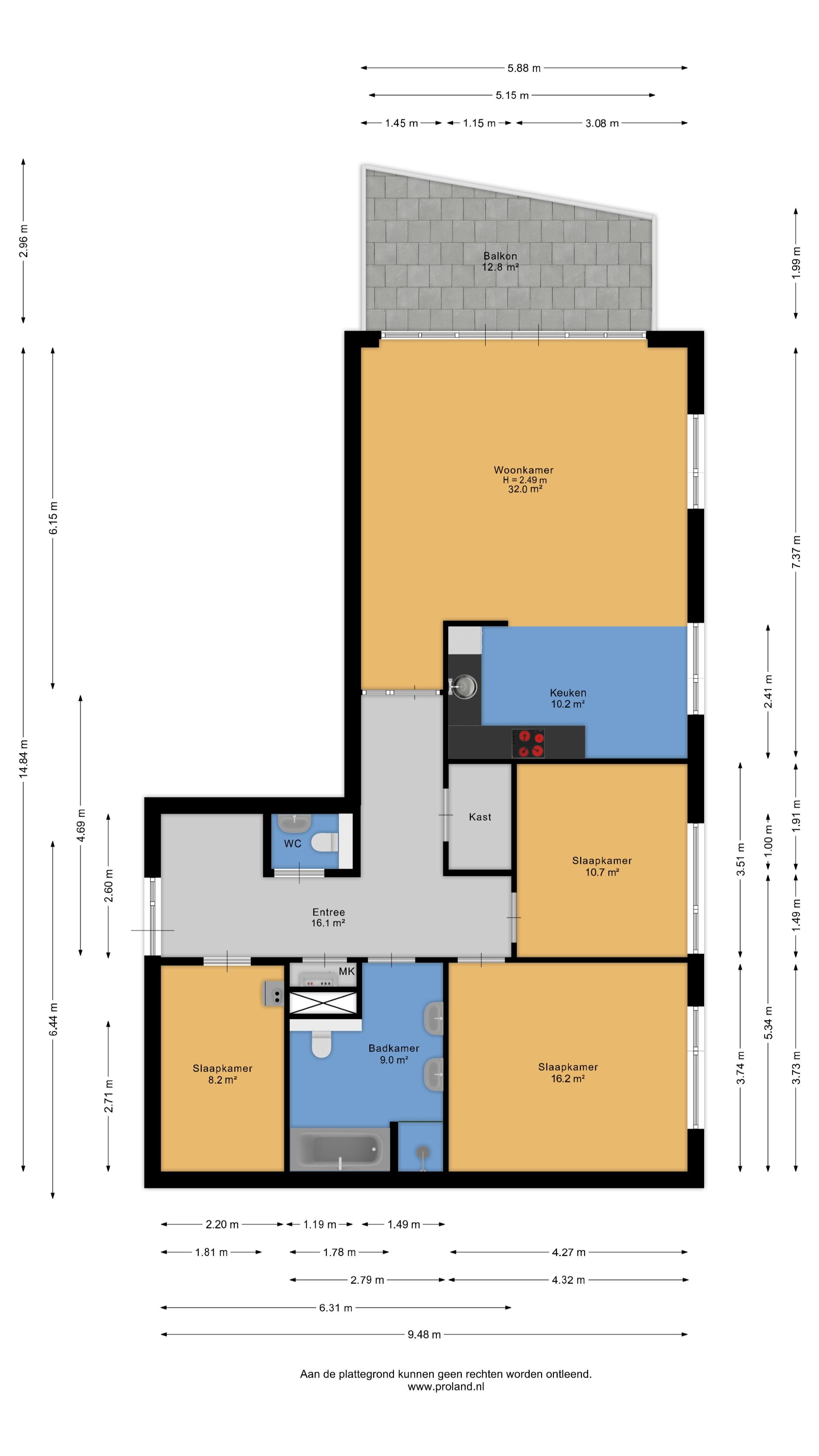 Foto 45 van Krommezijl 68