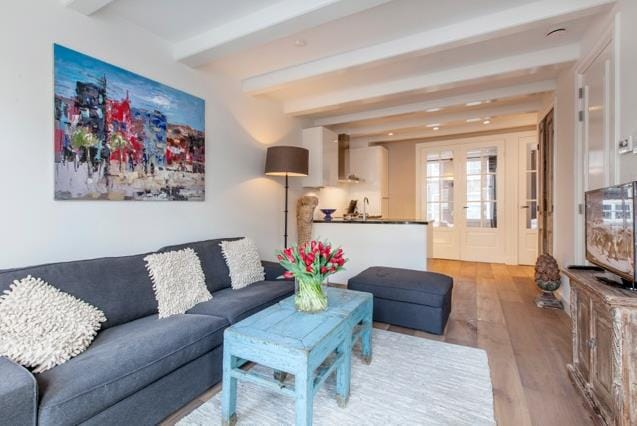 Foto 2 van Gerard Doustraat 46-1