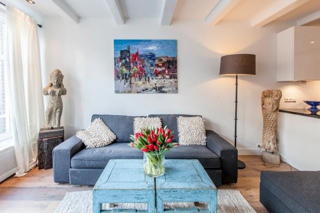 Foto 3 van Gerard Doustraat 46-1